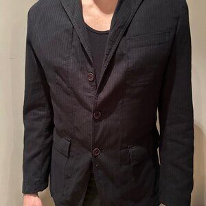 Banana Republic Pinstripe Blazer